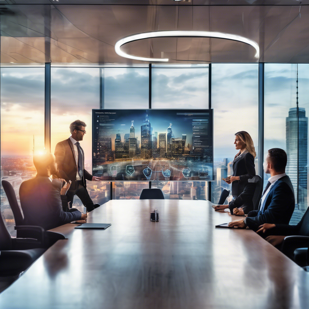 Change Management in Digital Transformation