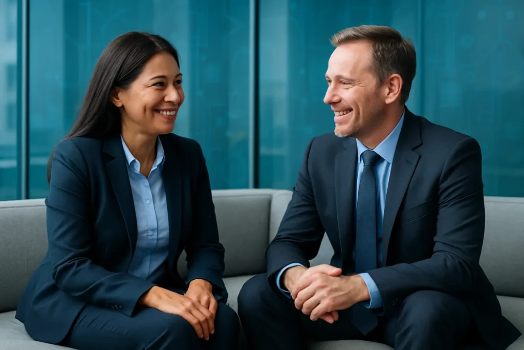 Transformation Digital Consulting - Step 2