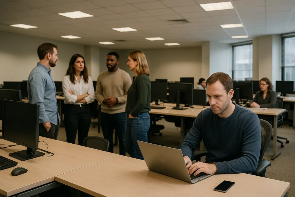 Tech Talent Demand in Spain