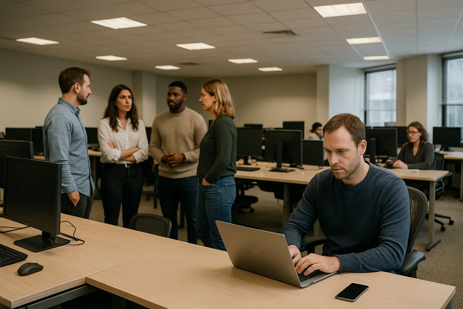 Tech Talent Demand in Spain